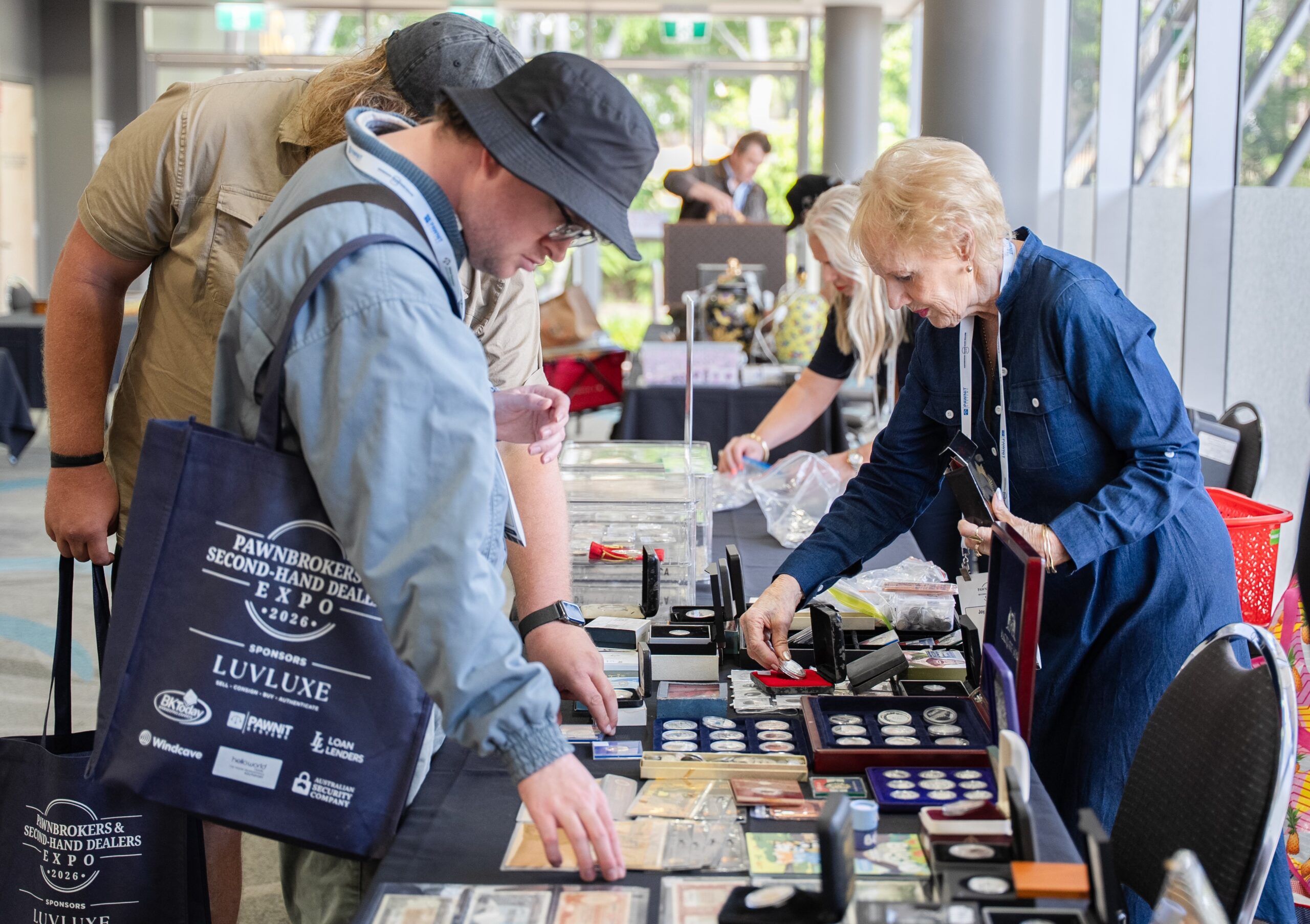 Pawn Expo Australia 2026 industry activity